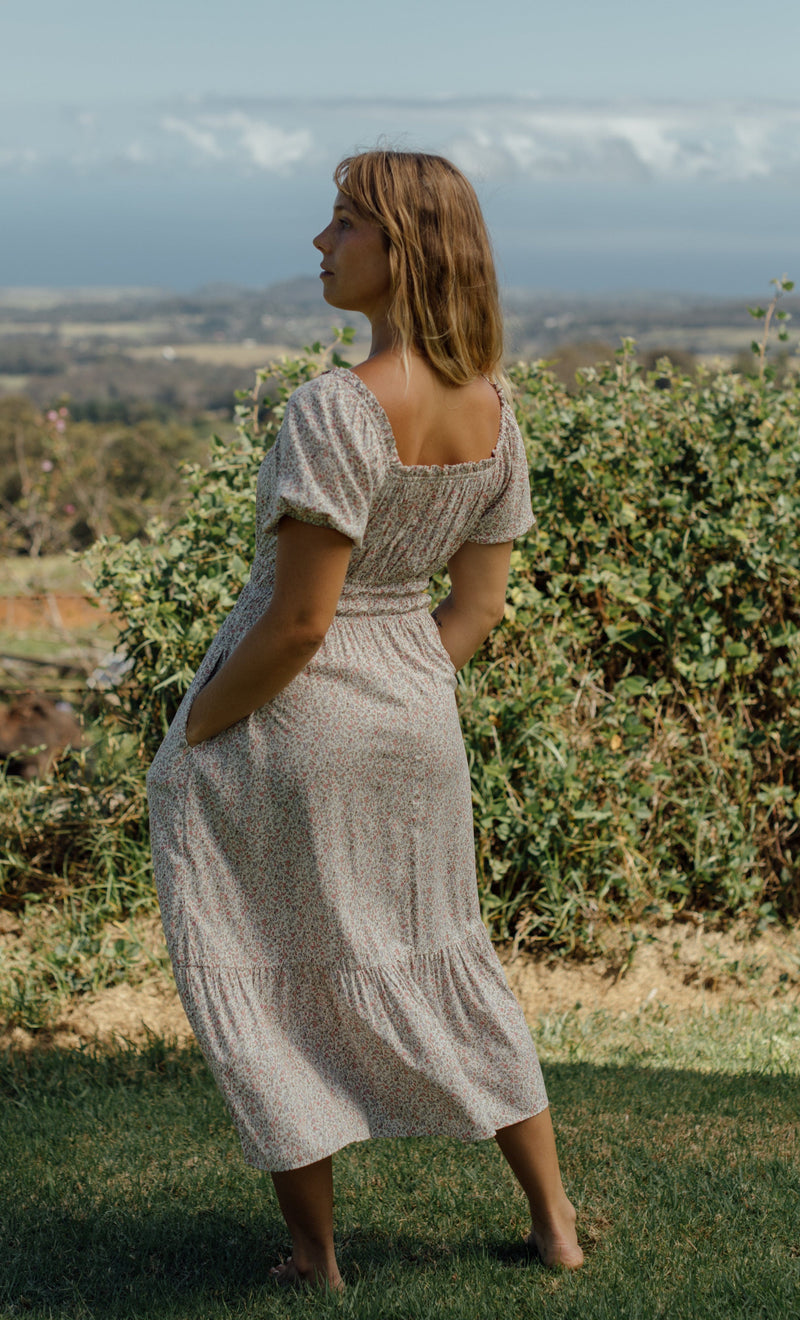 Lindsay Dress