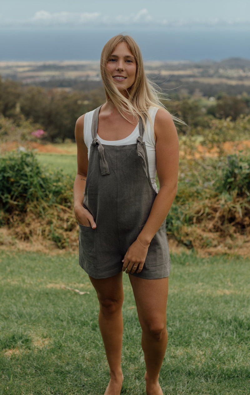 Mendocino Shortalls