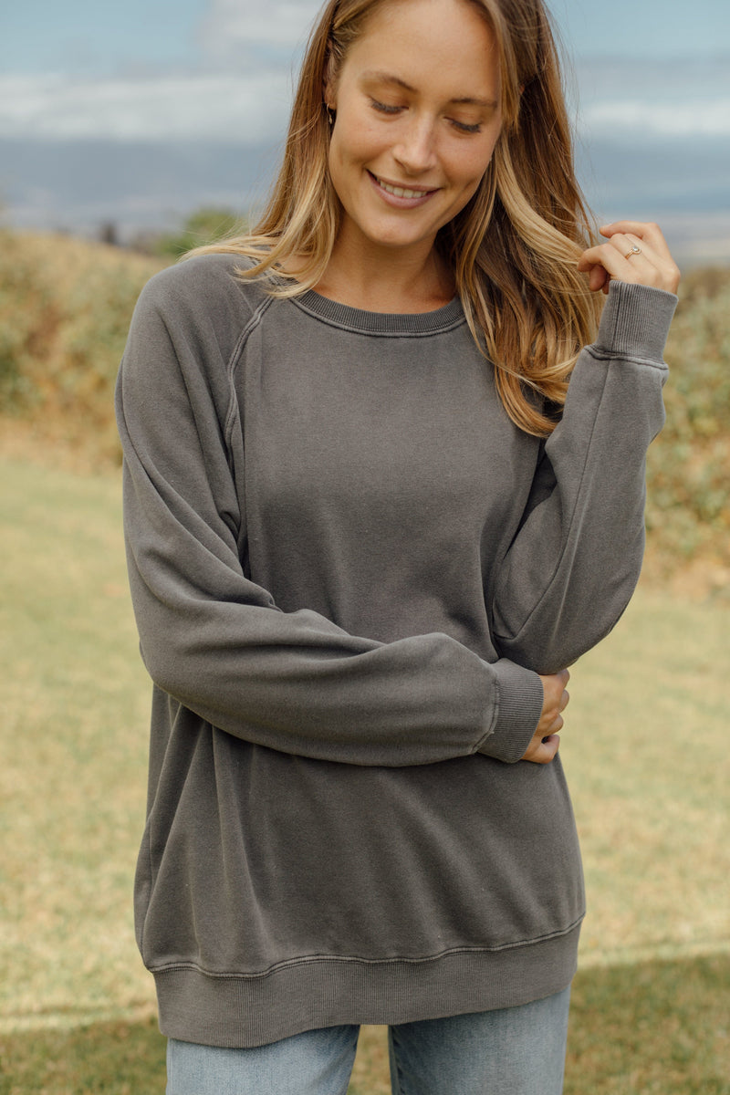 Virginia Pullover