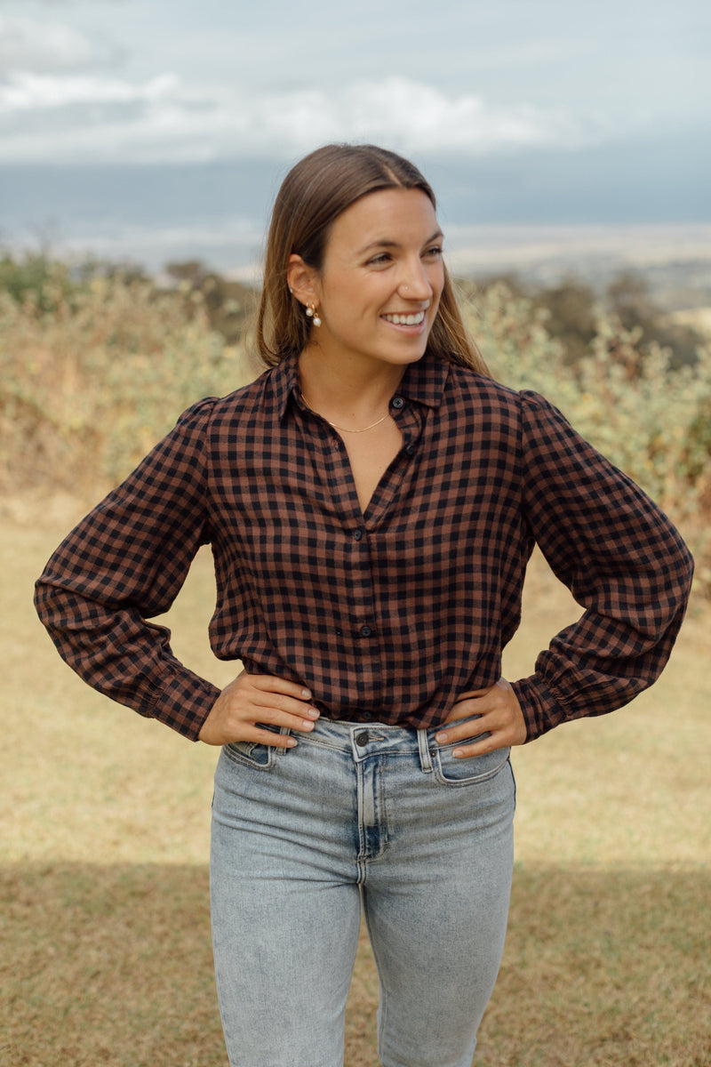 Soho Button Down