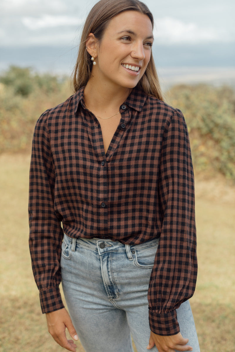 Soho Button Down