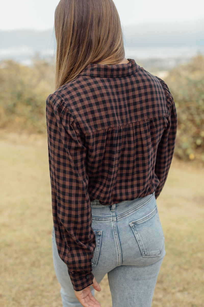 Soho Button Down
