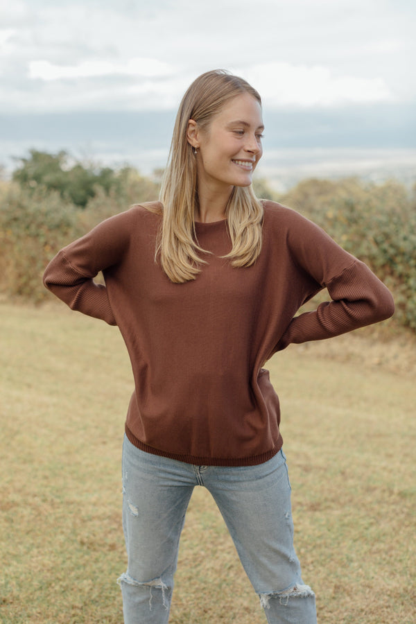 Wakefield Sweater