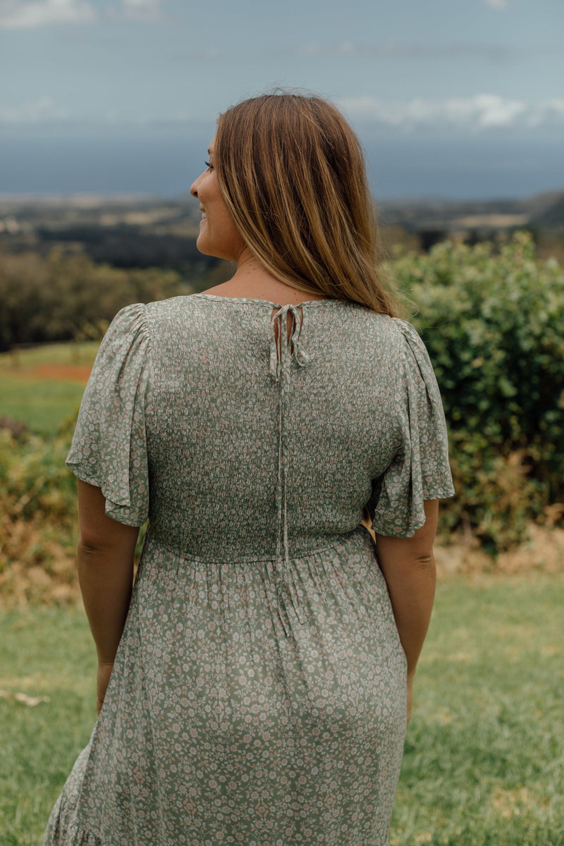 Coeur d’Alene Dress