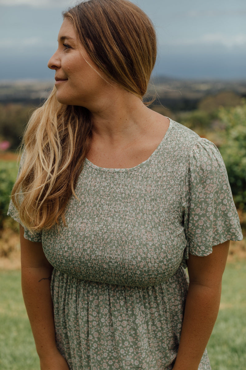 Coeur d’Alene Dress
