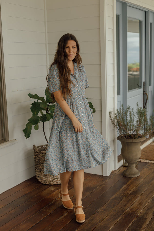 Churchill Dress