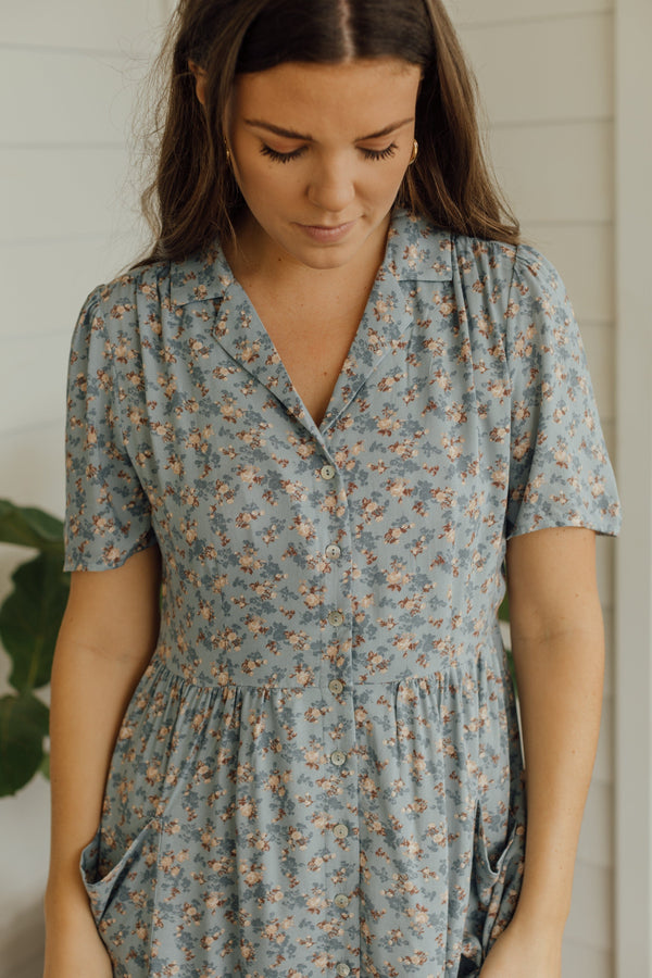 Churchill Dress