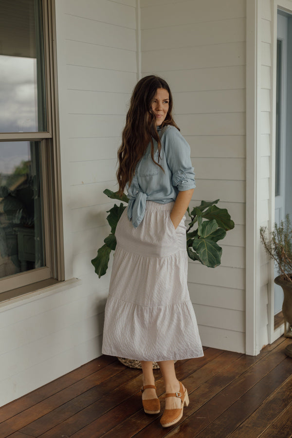 Elizabeth Skirt