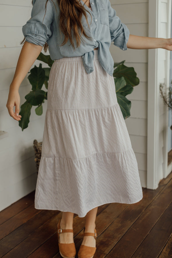 Elizabeth Skirt