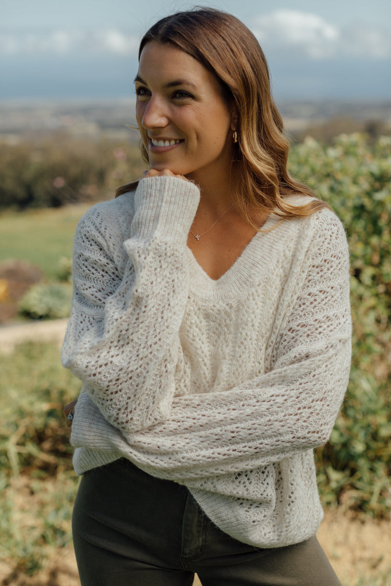 Lavon Sweater