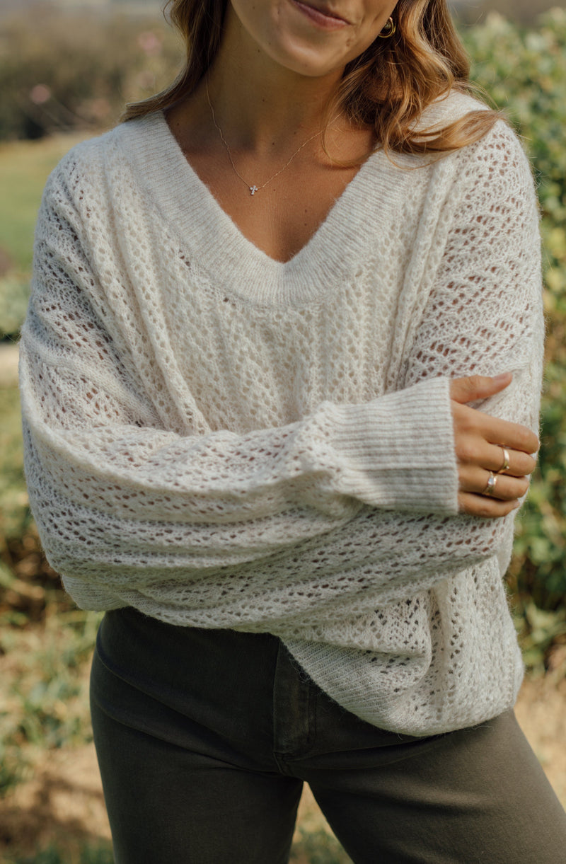 Lavon Sweater