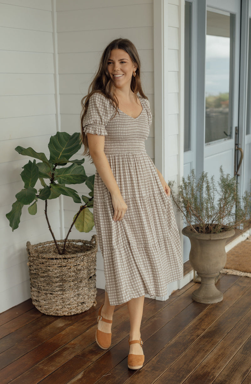 Lillian Dress