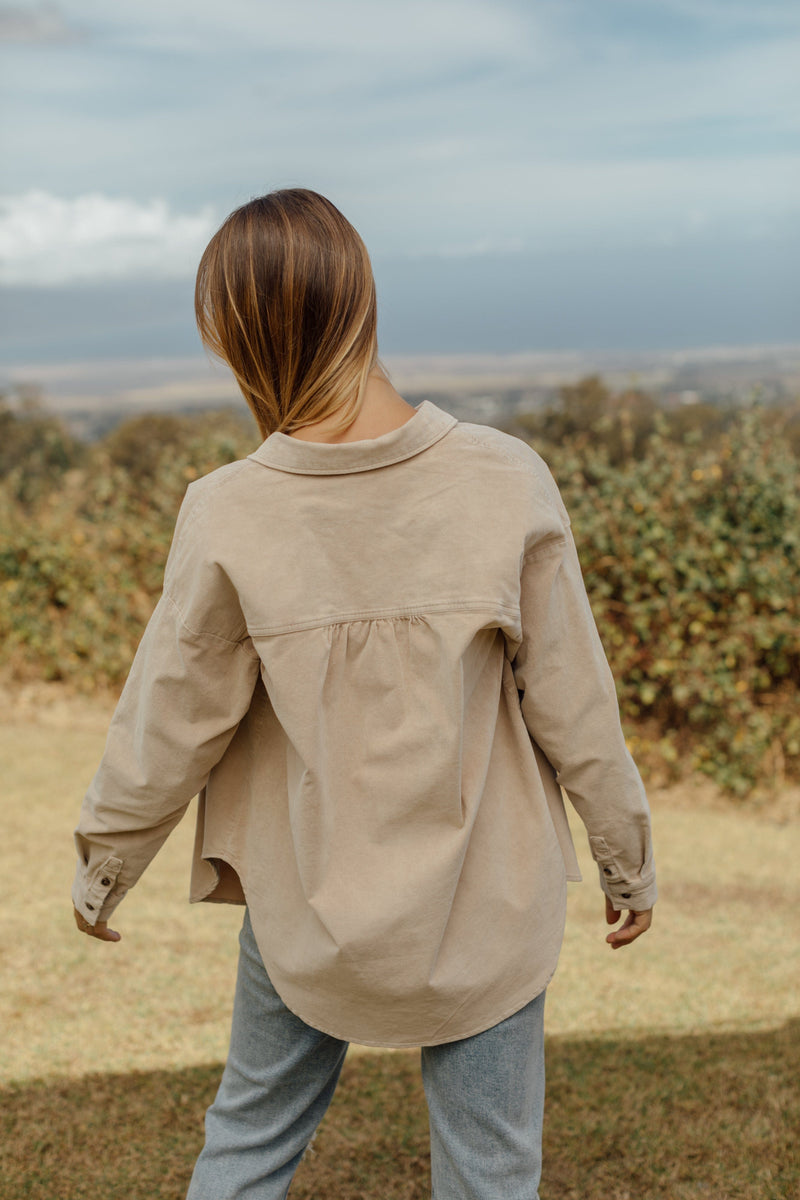 Willows Jacket