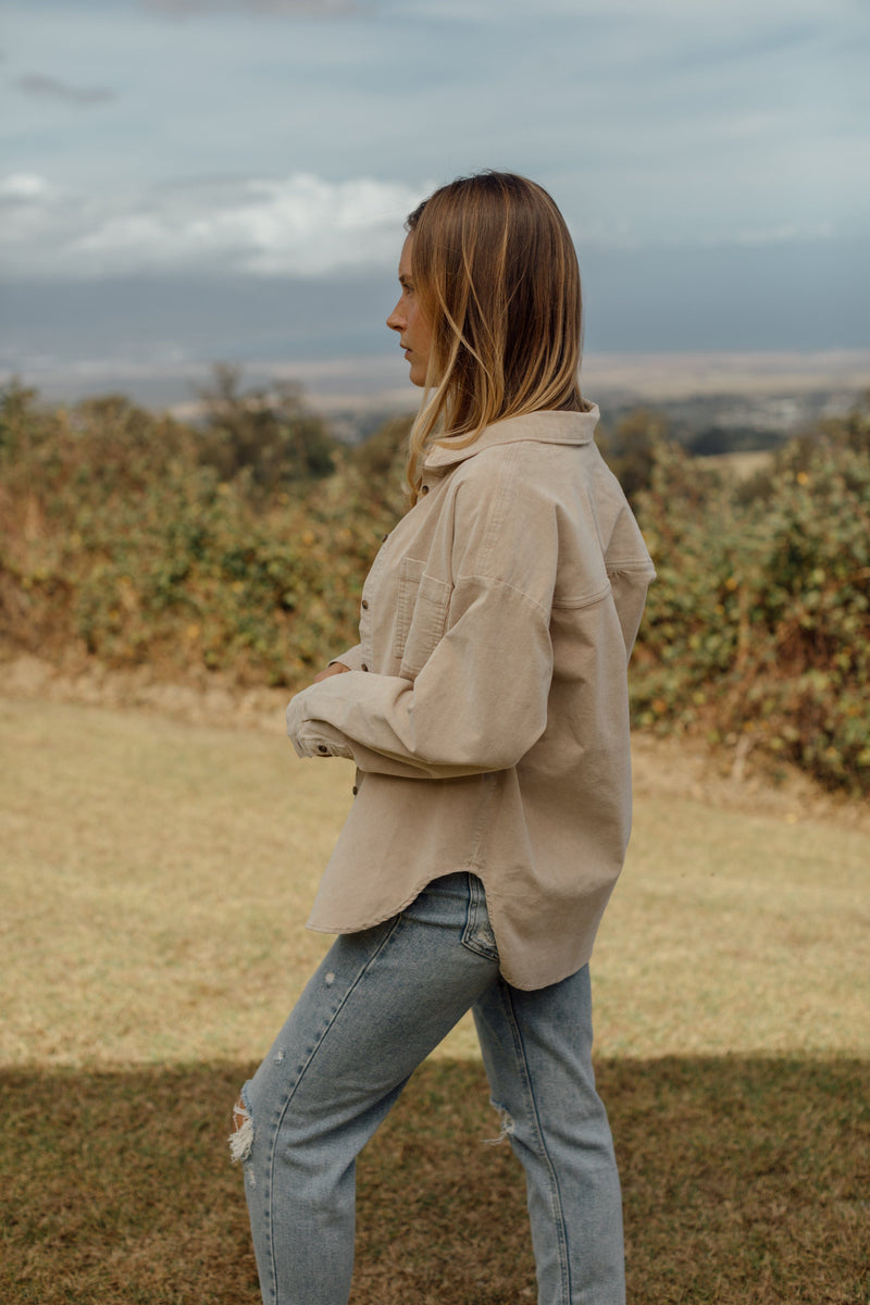 Willows Jacket