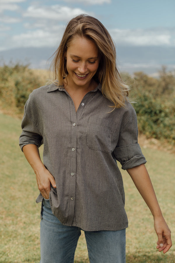 Stratford Button Down