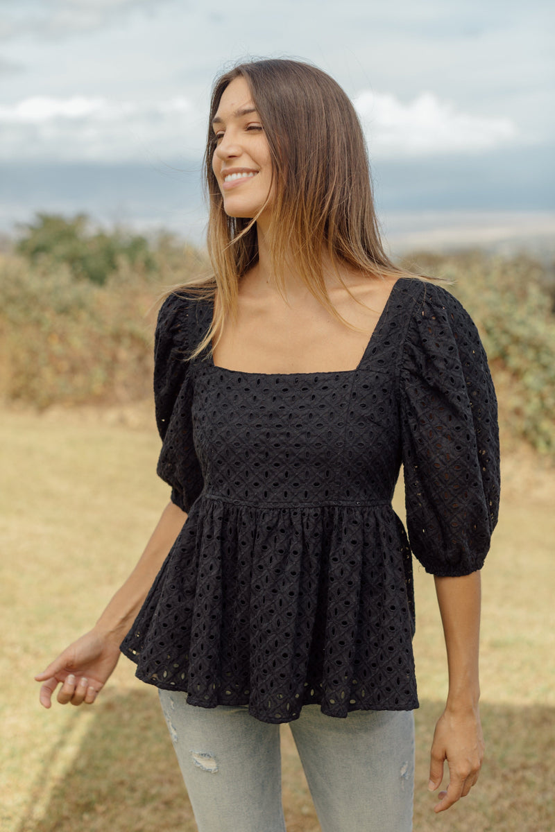 Irvine Blouse