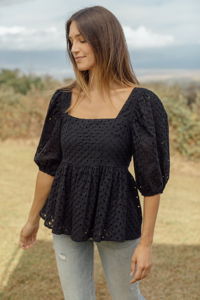 Irvine Blouse