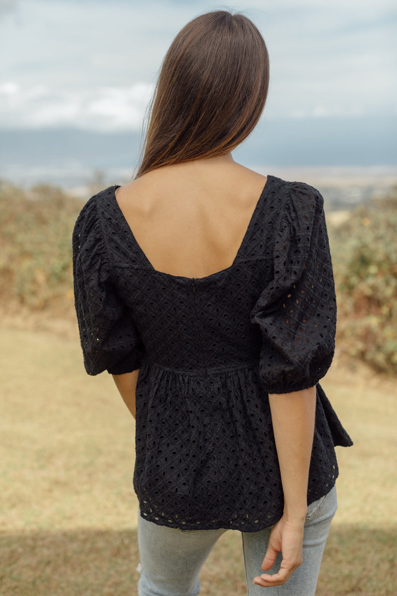 Irvine Blouse