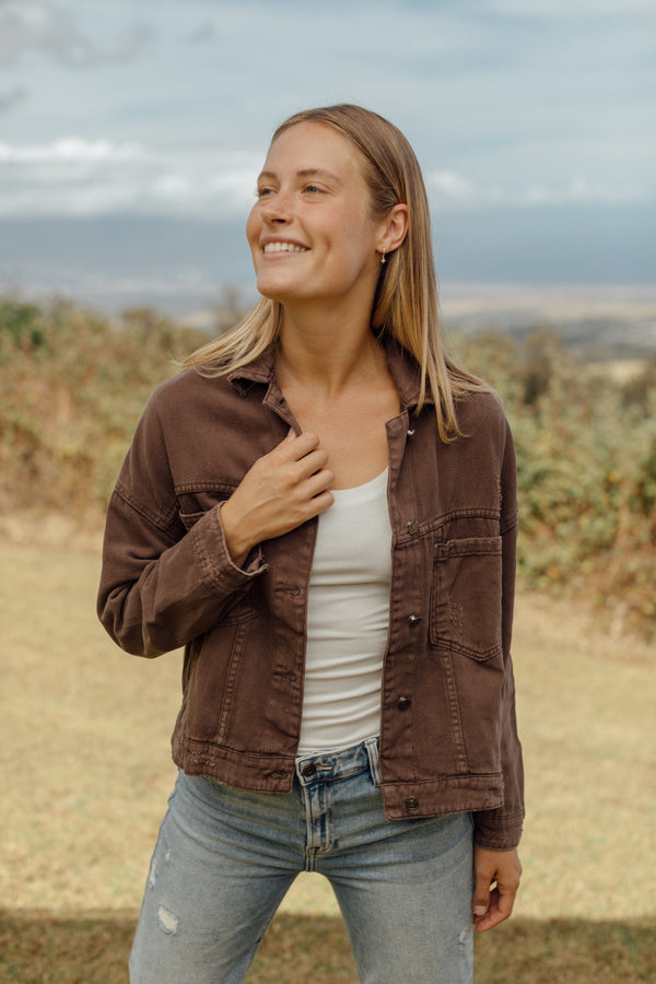 Addison Jacket