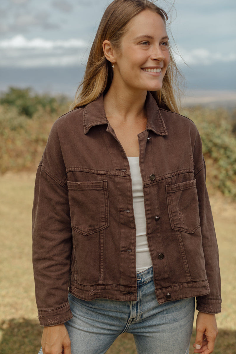 Addison Jacket