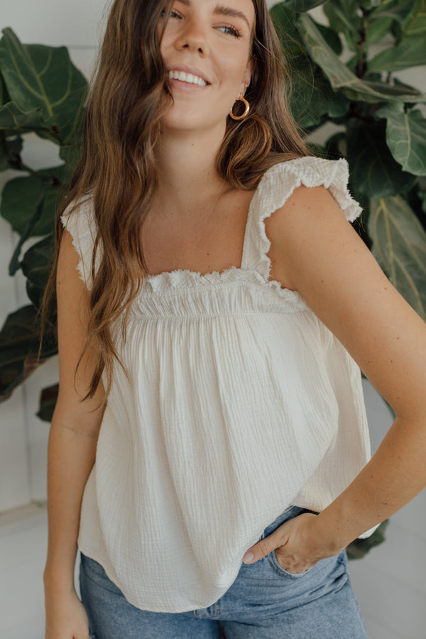 Sherbrooke Top