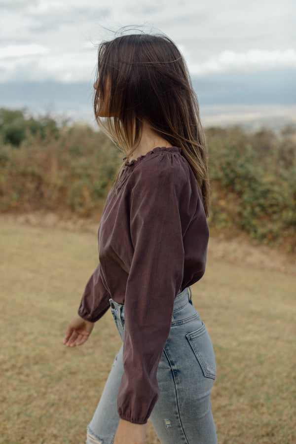 Monte Rio Blouse