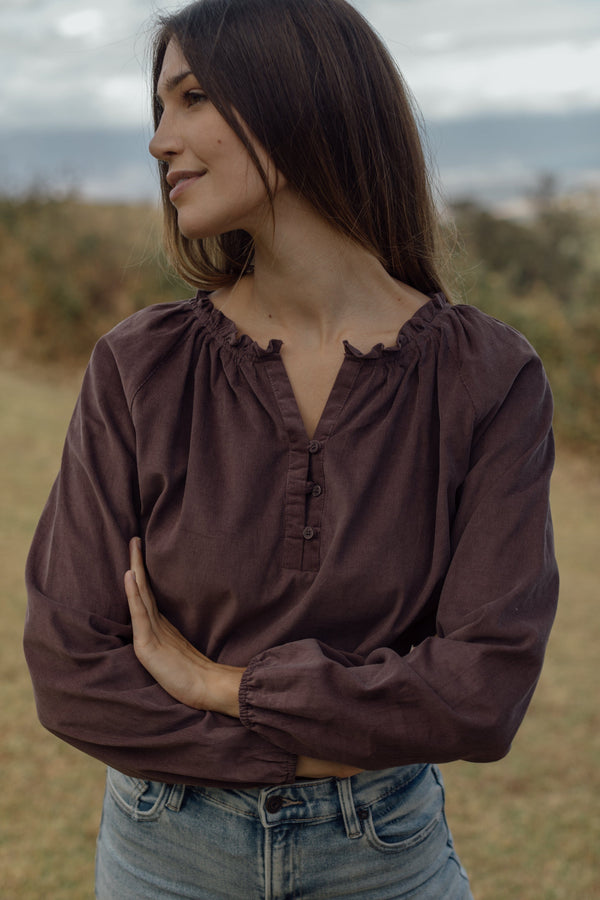 Monte Rio Blouse