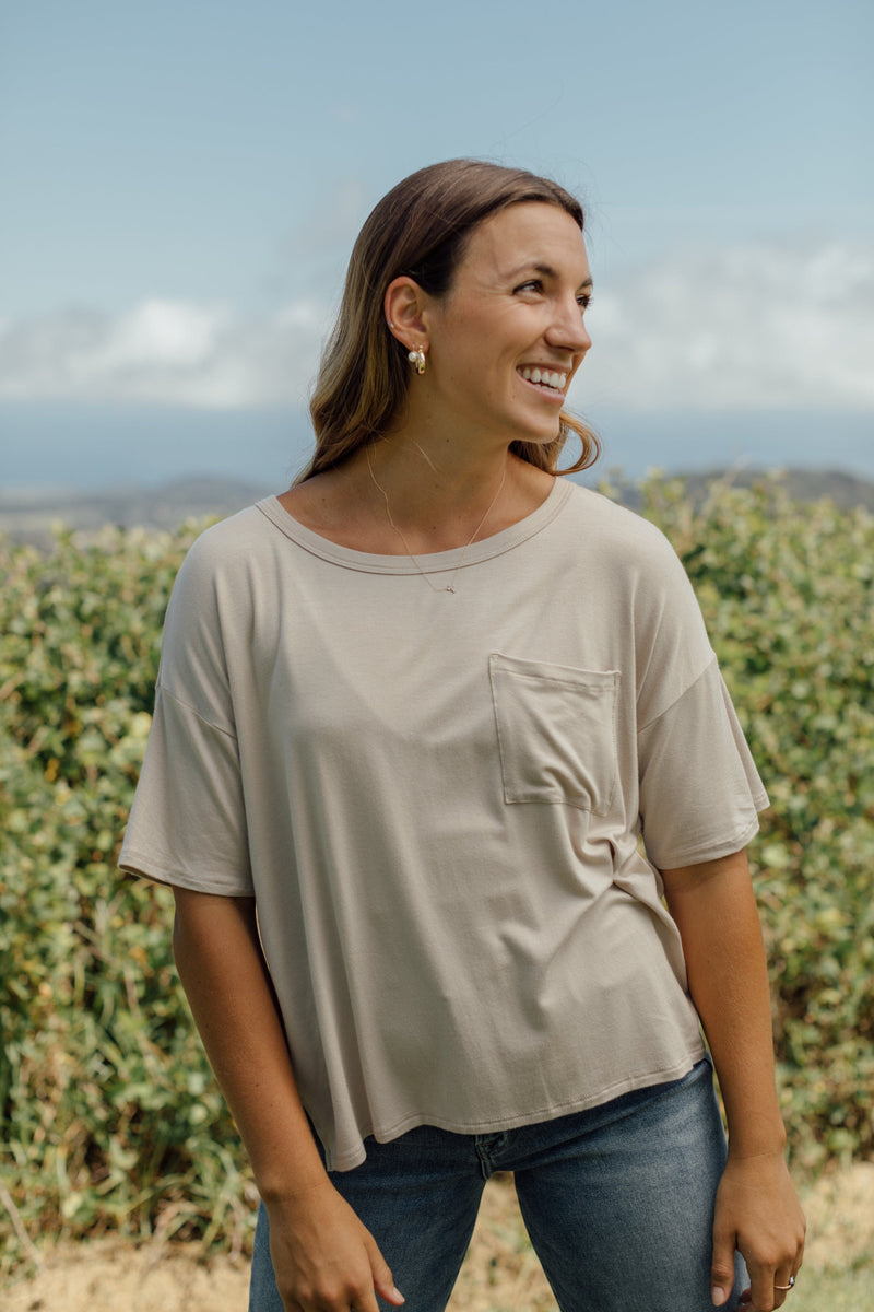 Long Beach Top