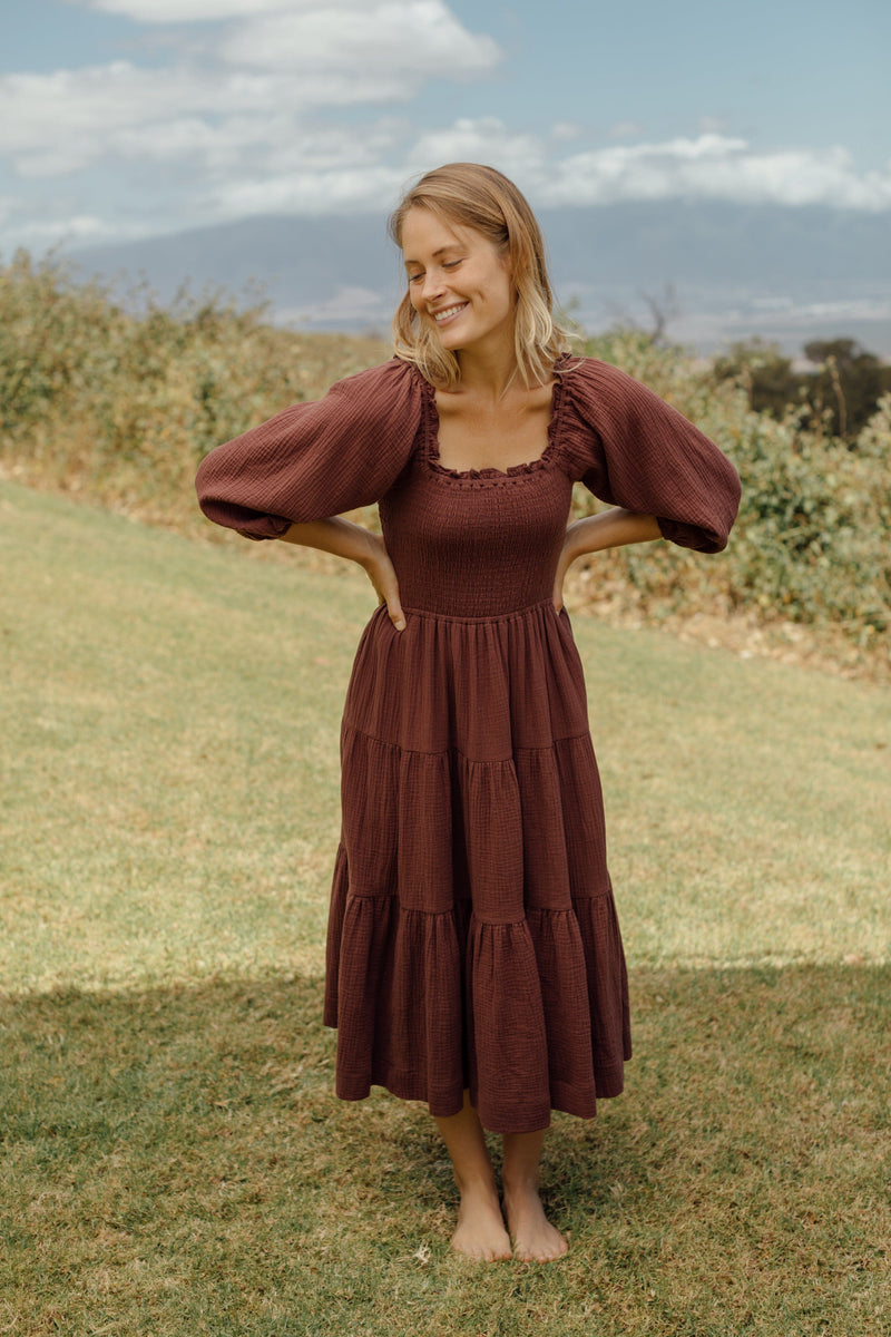 Odessa Dress