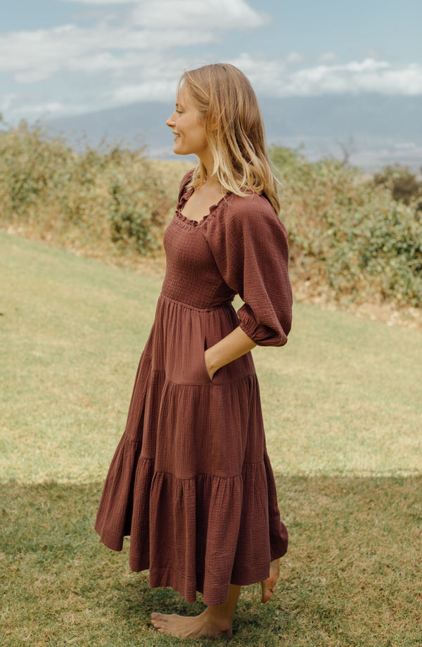 Odessa Dress