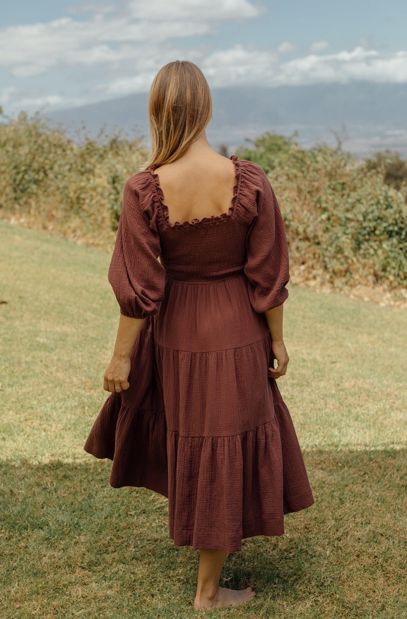 Odessa Dress