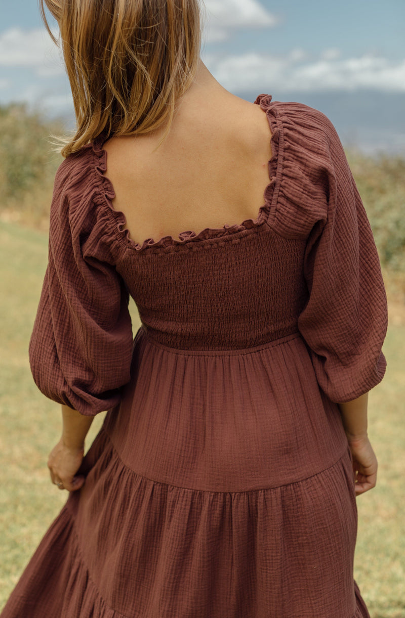 Odessa Dress