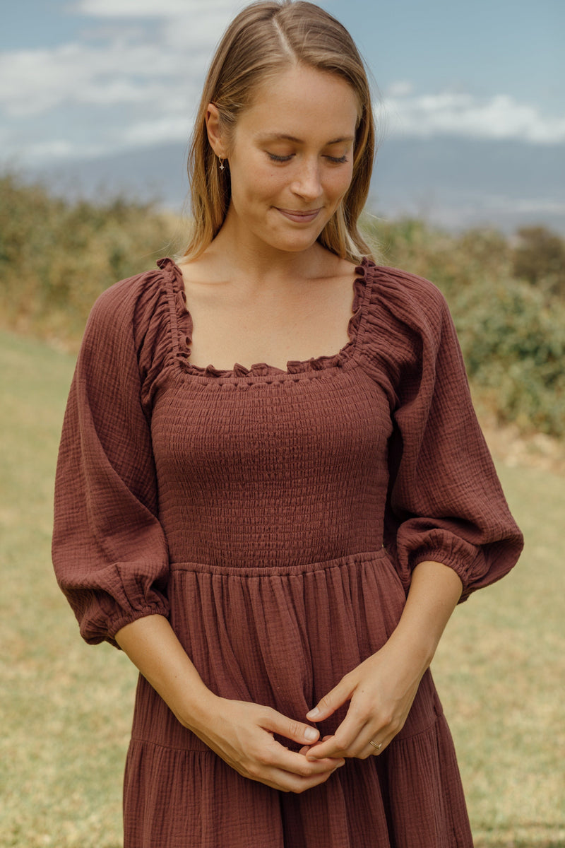 Odessa Dress