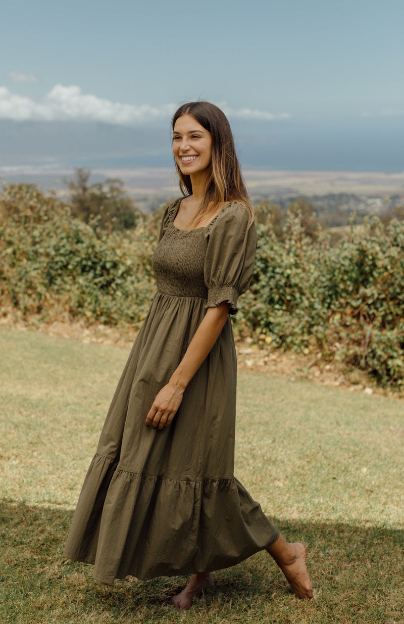 Torrington Dress