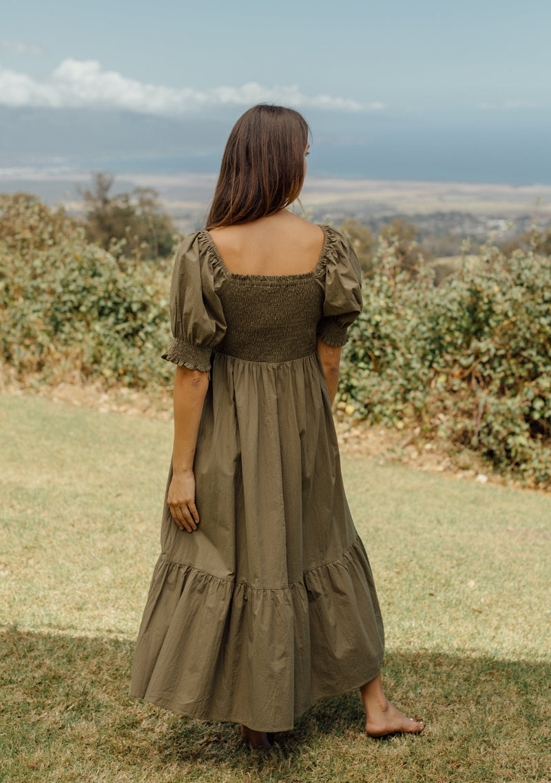 Torrington Dress