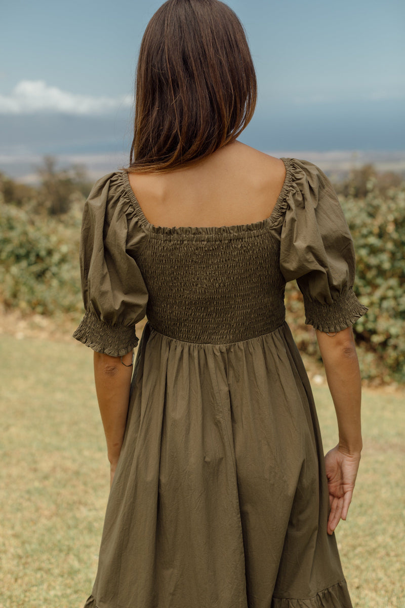 Torrington Dress