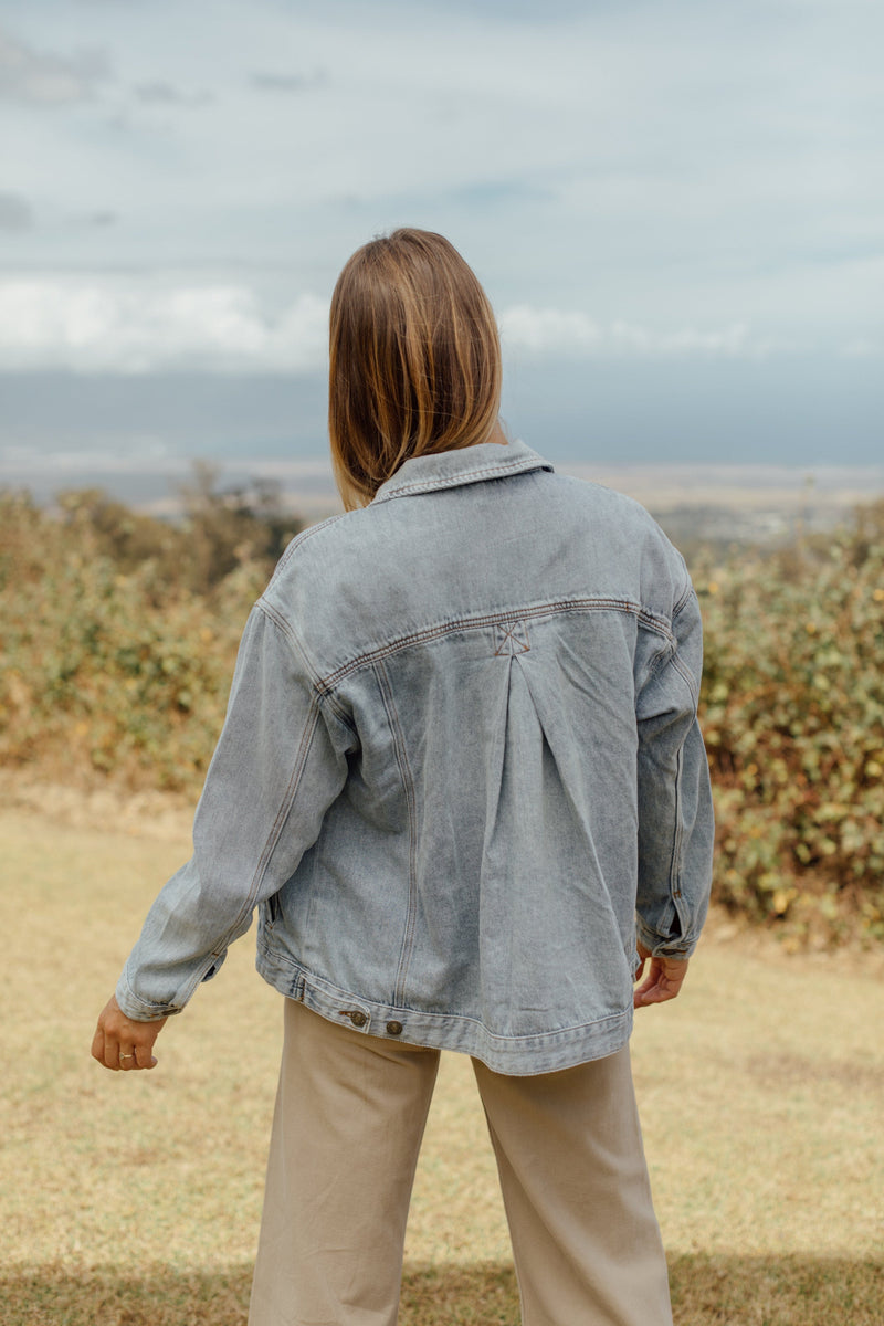 San Diego Jacket