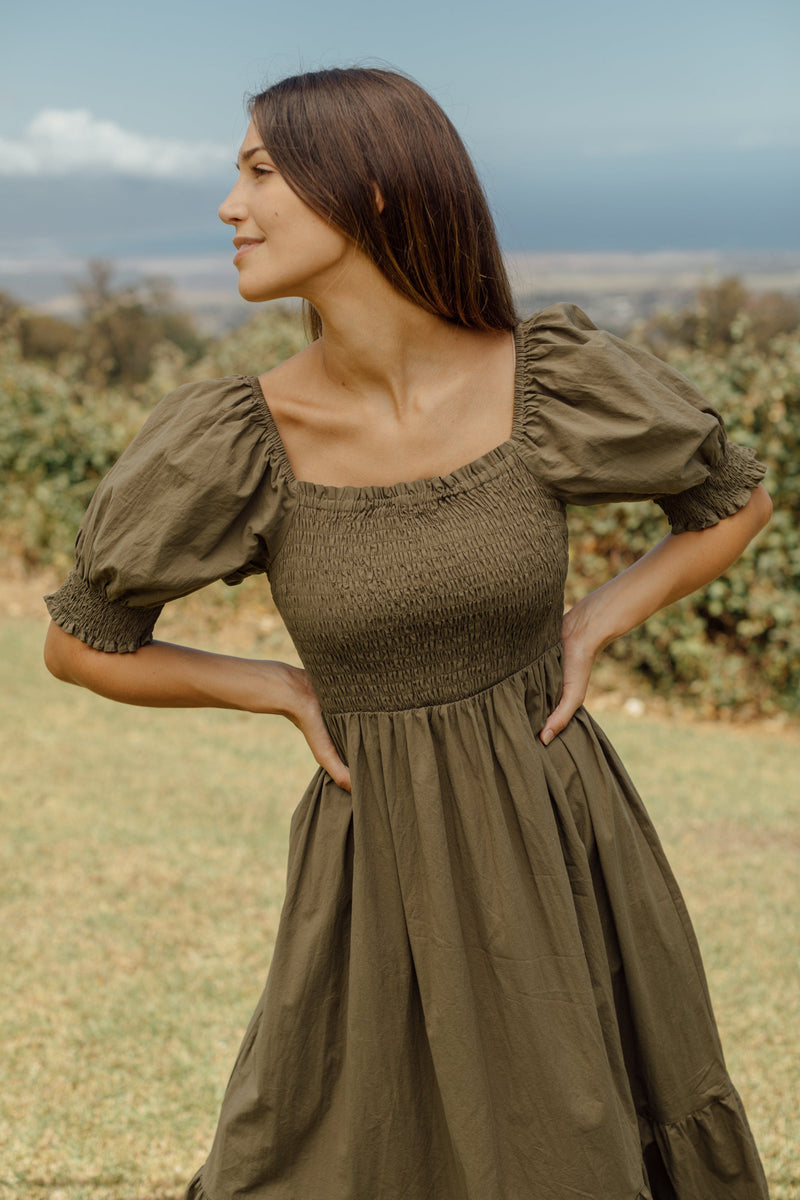 Torrington Dress