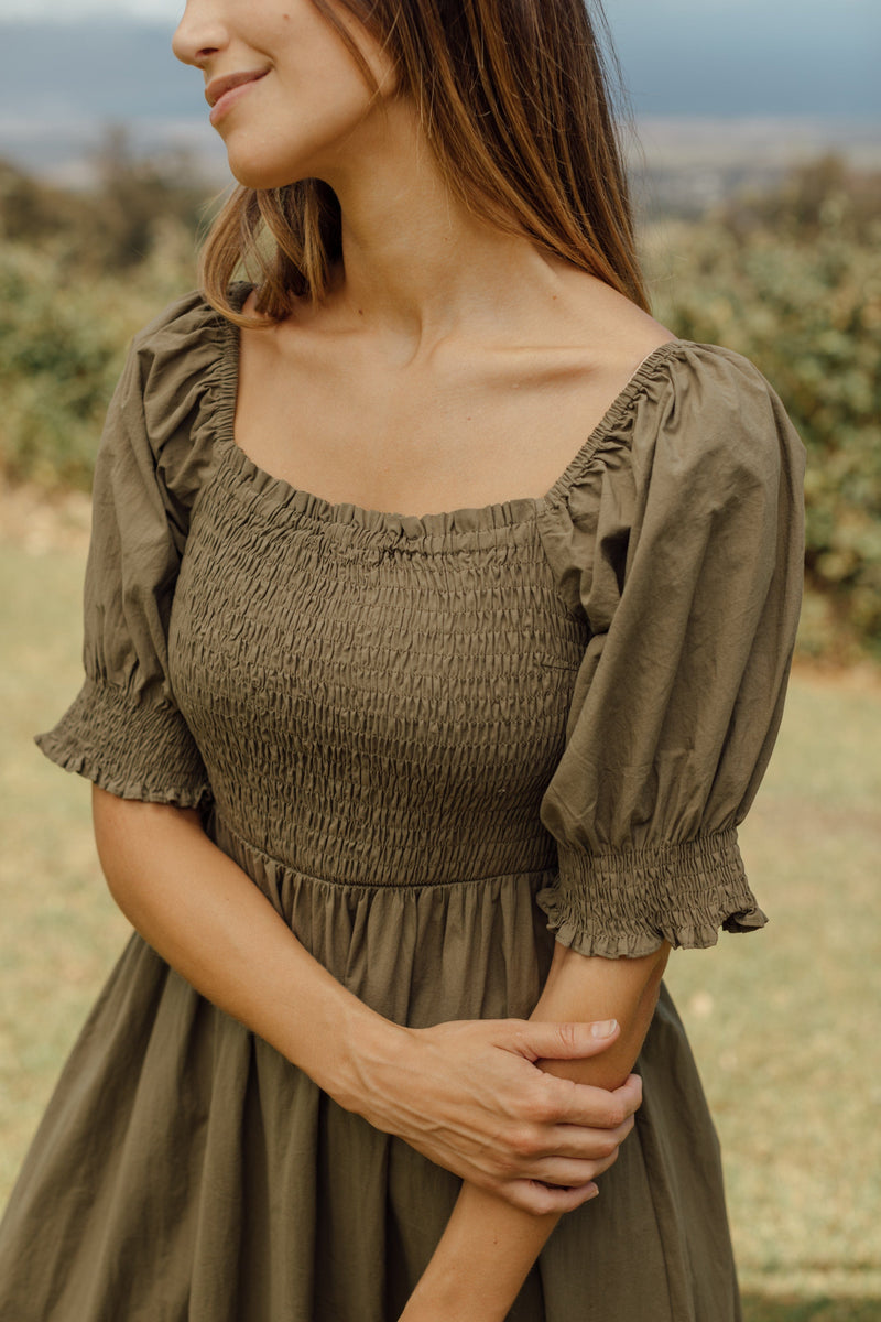 Torrington Dress