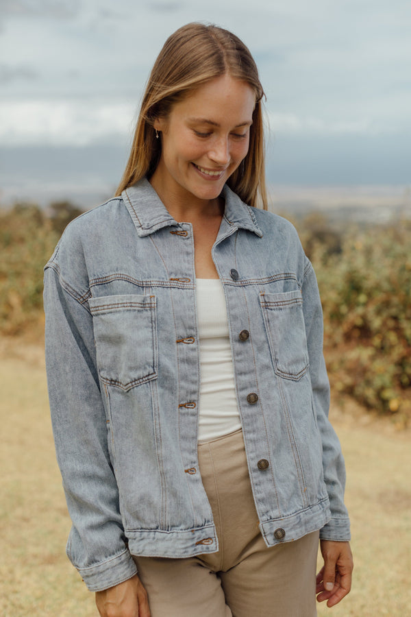San Diego Jacket
