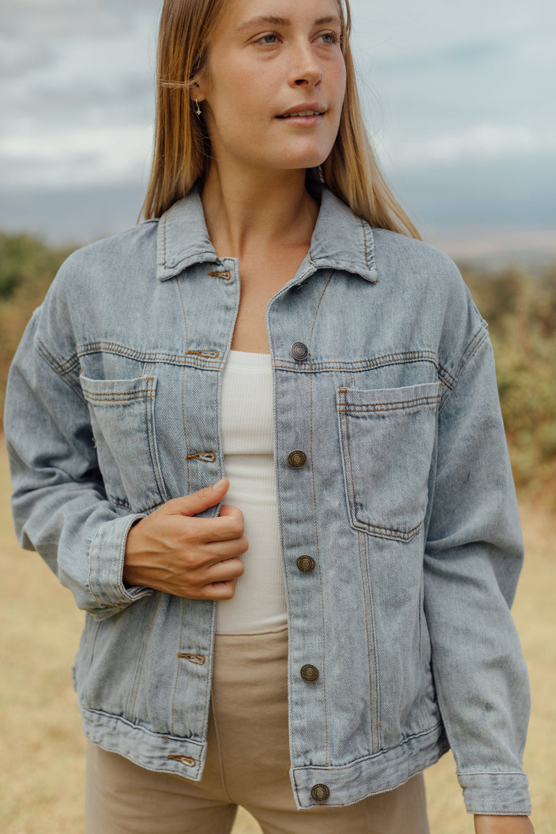San Diego Jacket