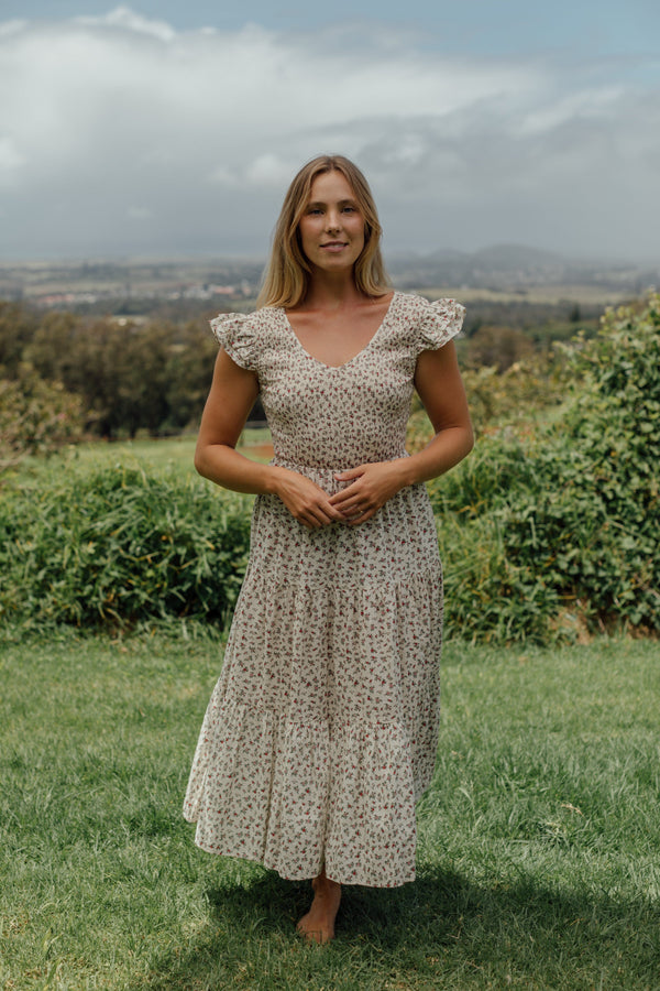 Sofia Dress
