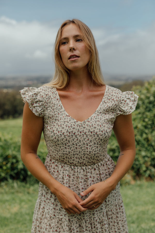 Sofia Dress