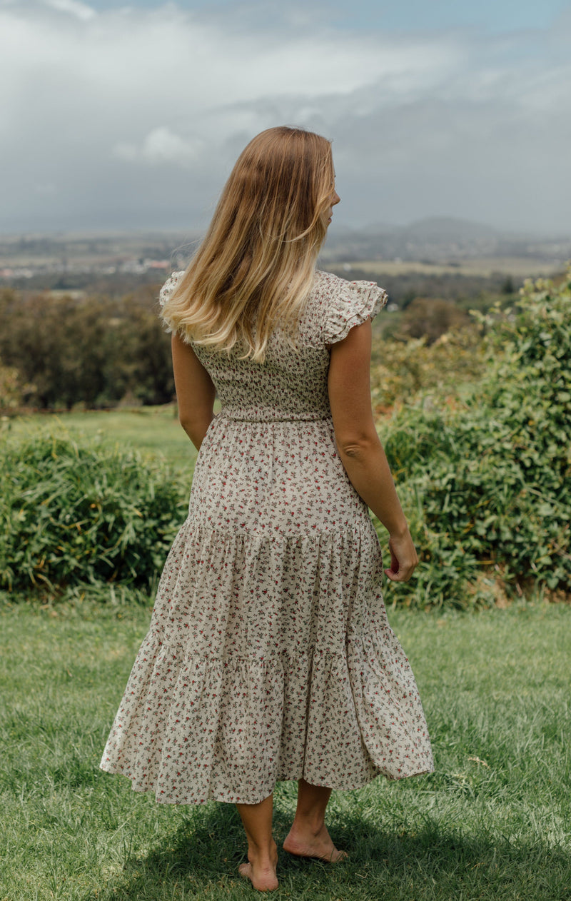 Sofia Dress