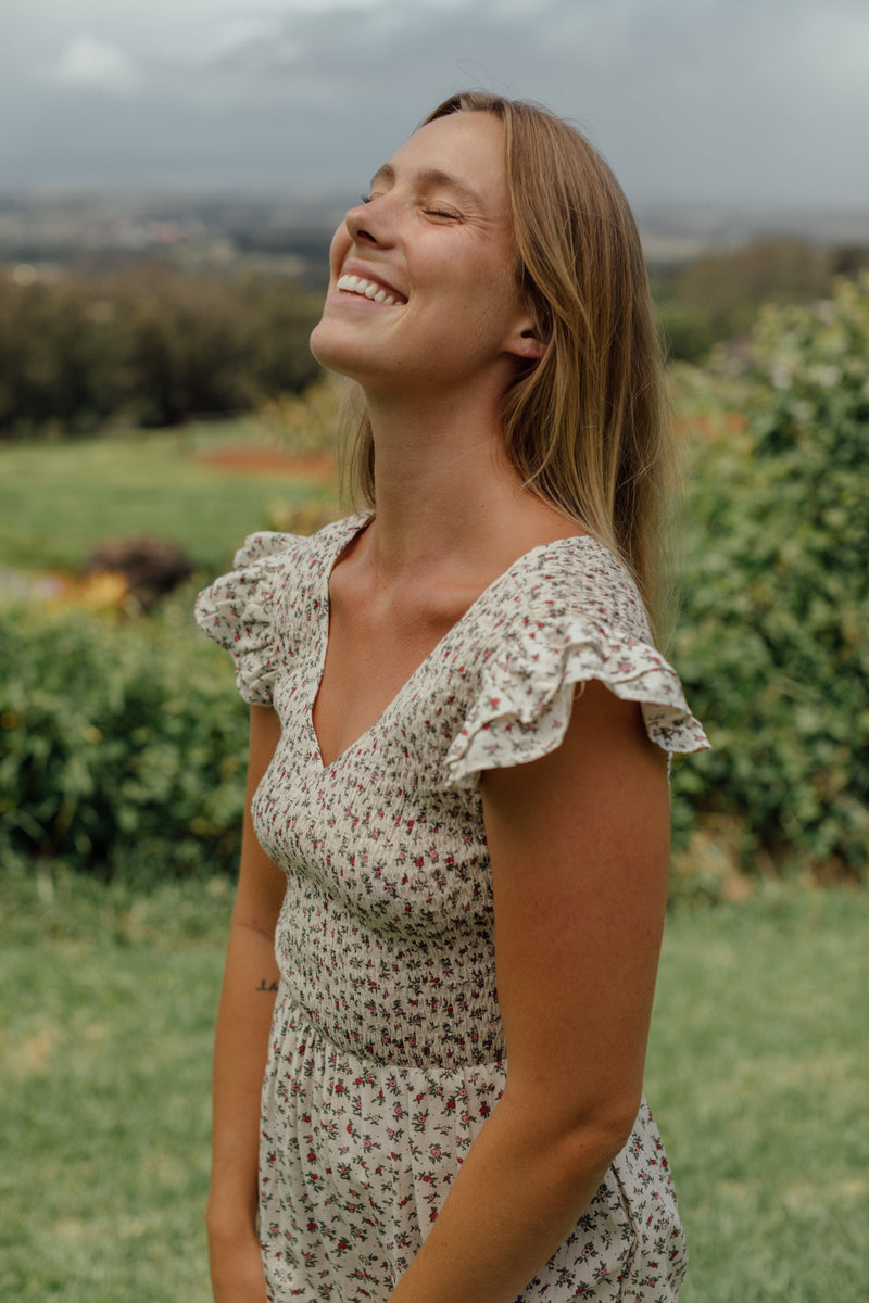 Sofia Dress