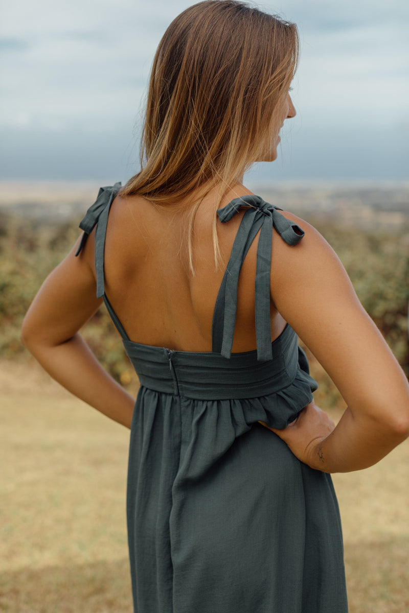 Bridgeton Dress