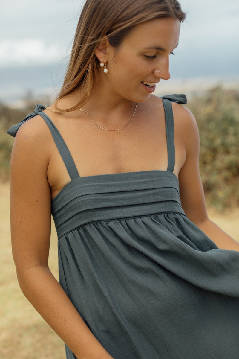Bridgeton Dress