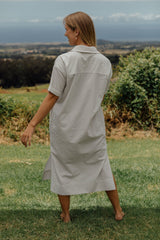 Davenport Dress - Beige