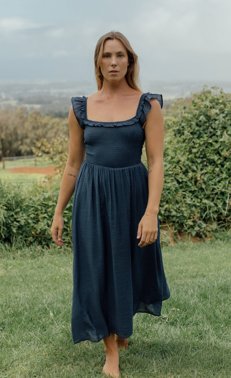 Swan Hill Dress