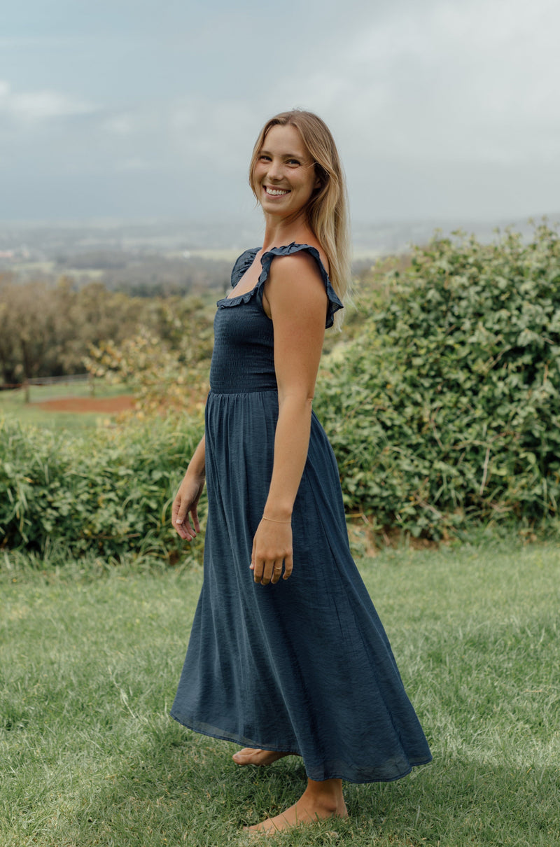 Swan Hill Dress